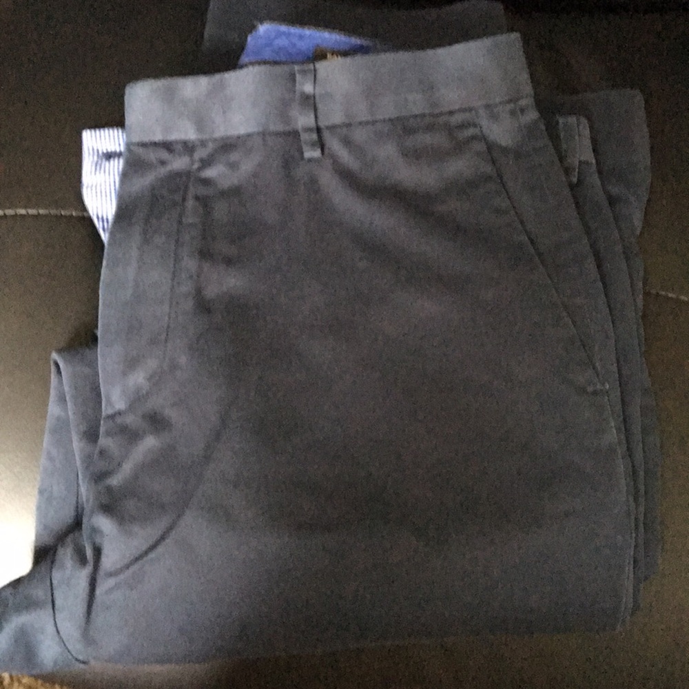 Men’s Banana Republic Khakis